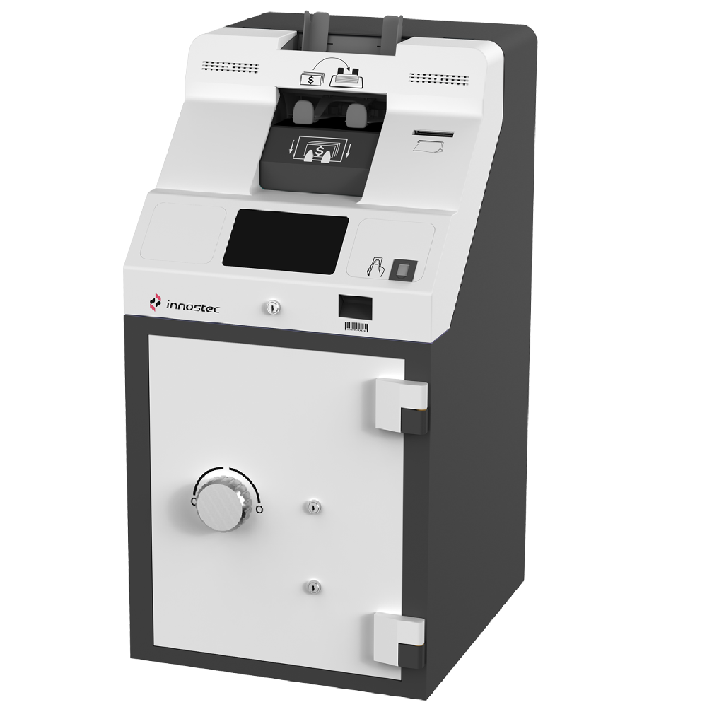 CASH DEPOSIT MACHINE