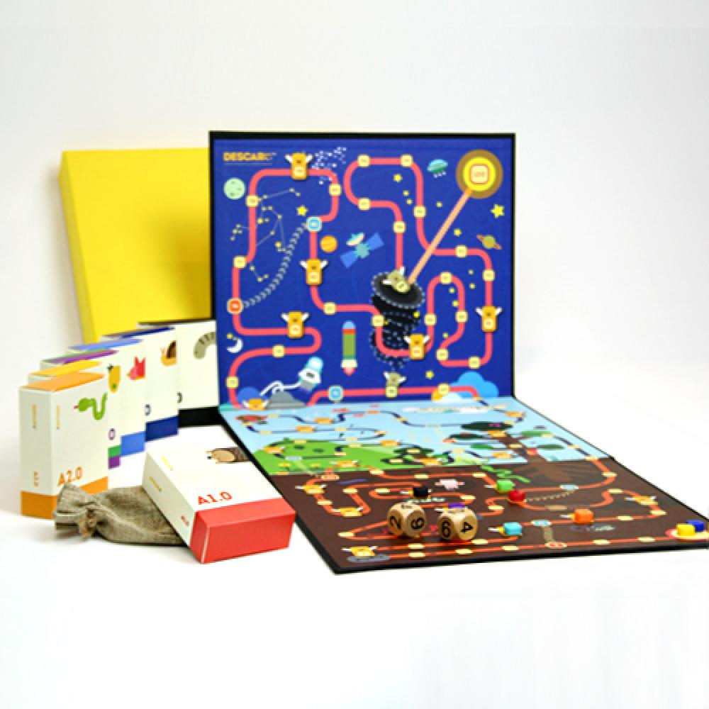 DESCAR, Happy Education