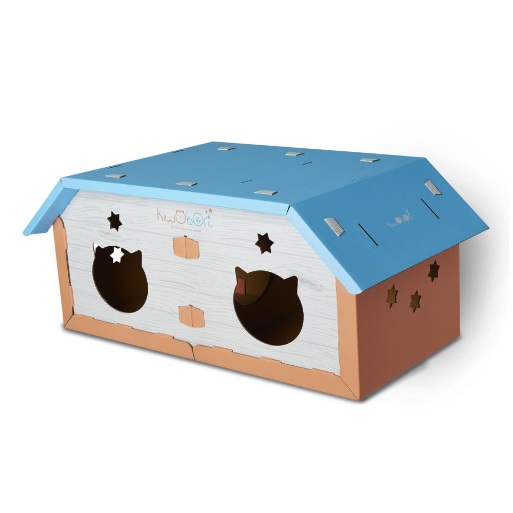 Kiwobori Pet Town House