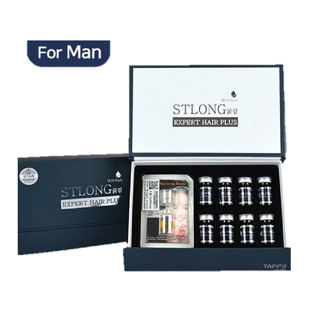 STLONG Hair Ampoule 8 Times Package