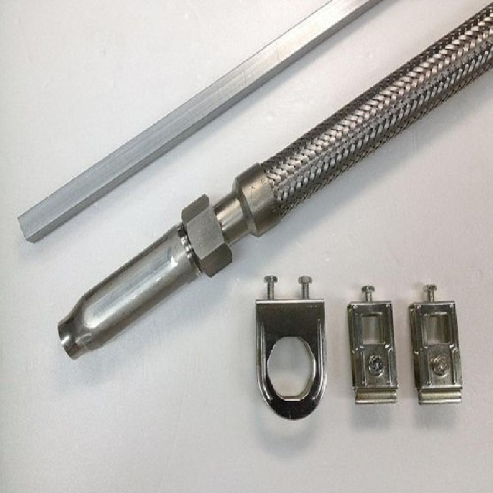 Flexible Sprinkler Hose with Fittings (FLEXONE)