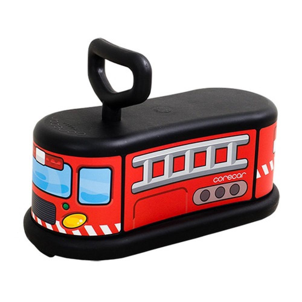 Safe silent strong riding vehicle toy for kids Corecar