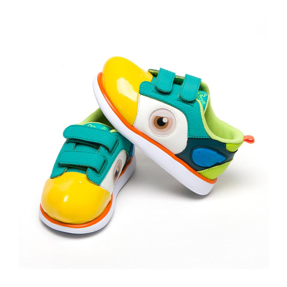 Perry Character Shoes (Green)