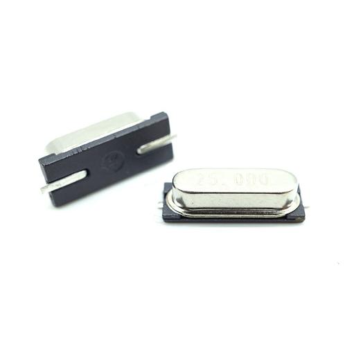 Quartz Crystal & Clock Oscillator