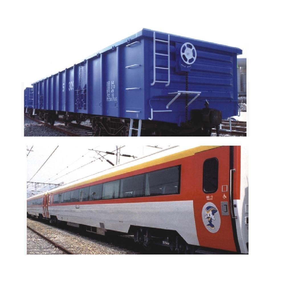 Jueun P4a braking system