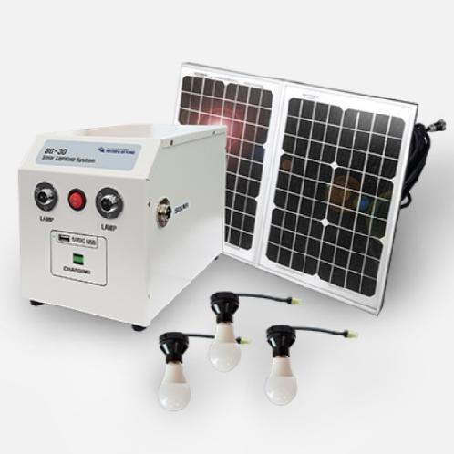 Solar Lighting System SG-30