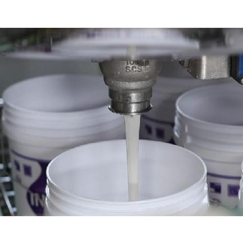 Exterior Finishing Materials - Multichip Stone a spray finishing that gives a marble effect