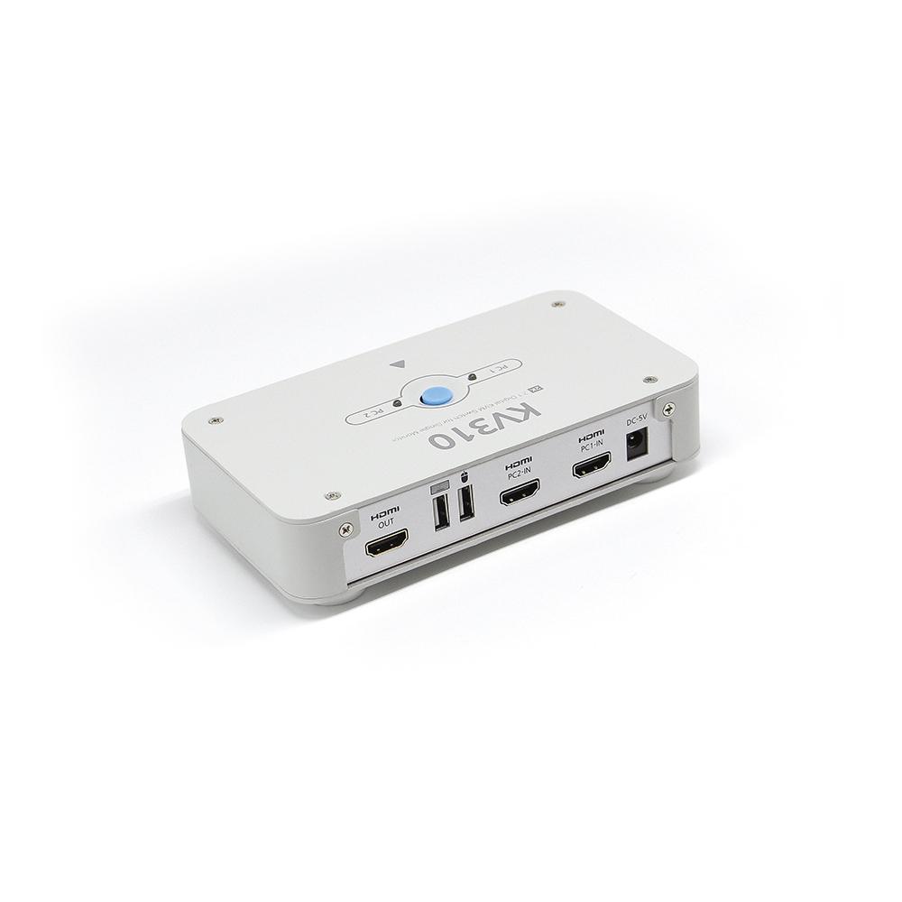 Tetra KVM (KV310/320/330/340)