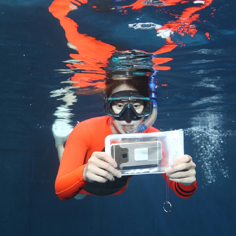 Waterproof Case for Mobile Phone(Mpacplus S20)