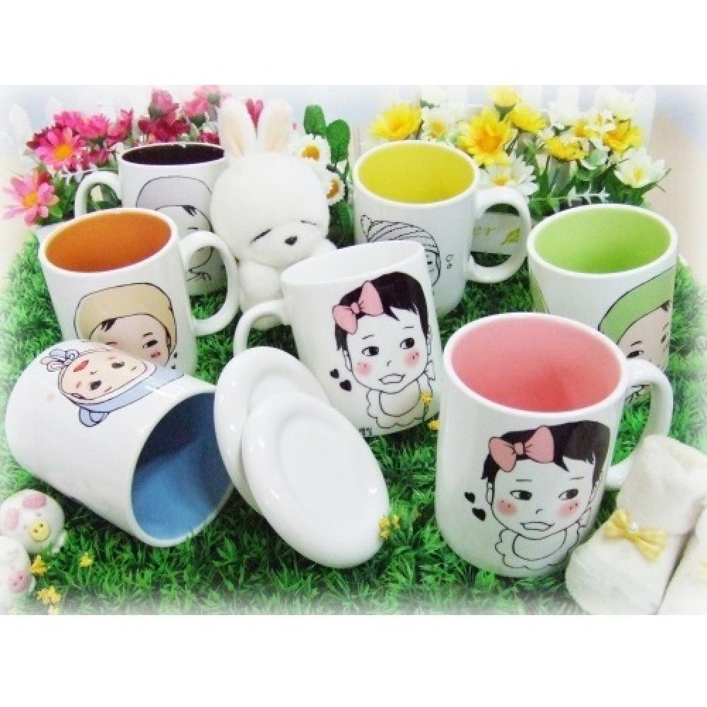 3D Sublimation film for curved surfaces