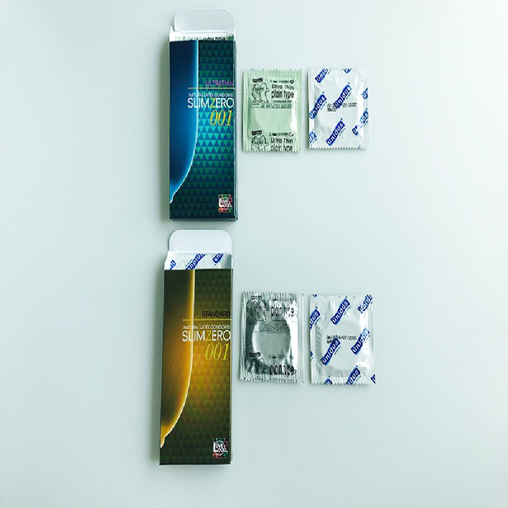 Unidus Slim Zero 001 – 10p