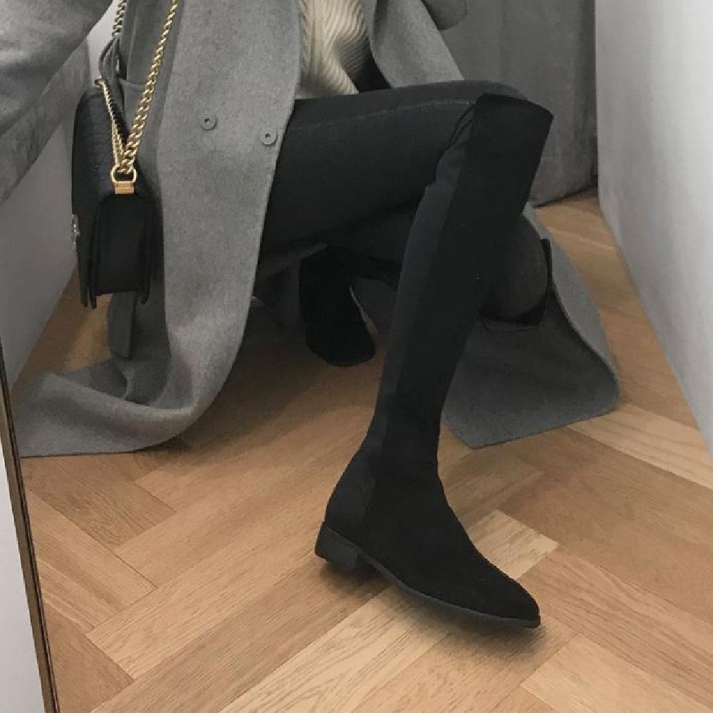 Michelin Spandex Long Boots (3cm)