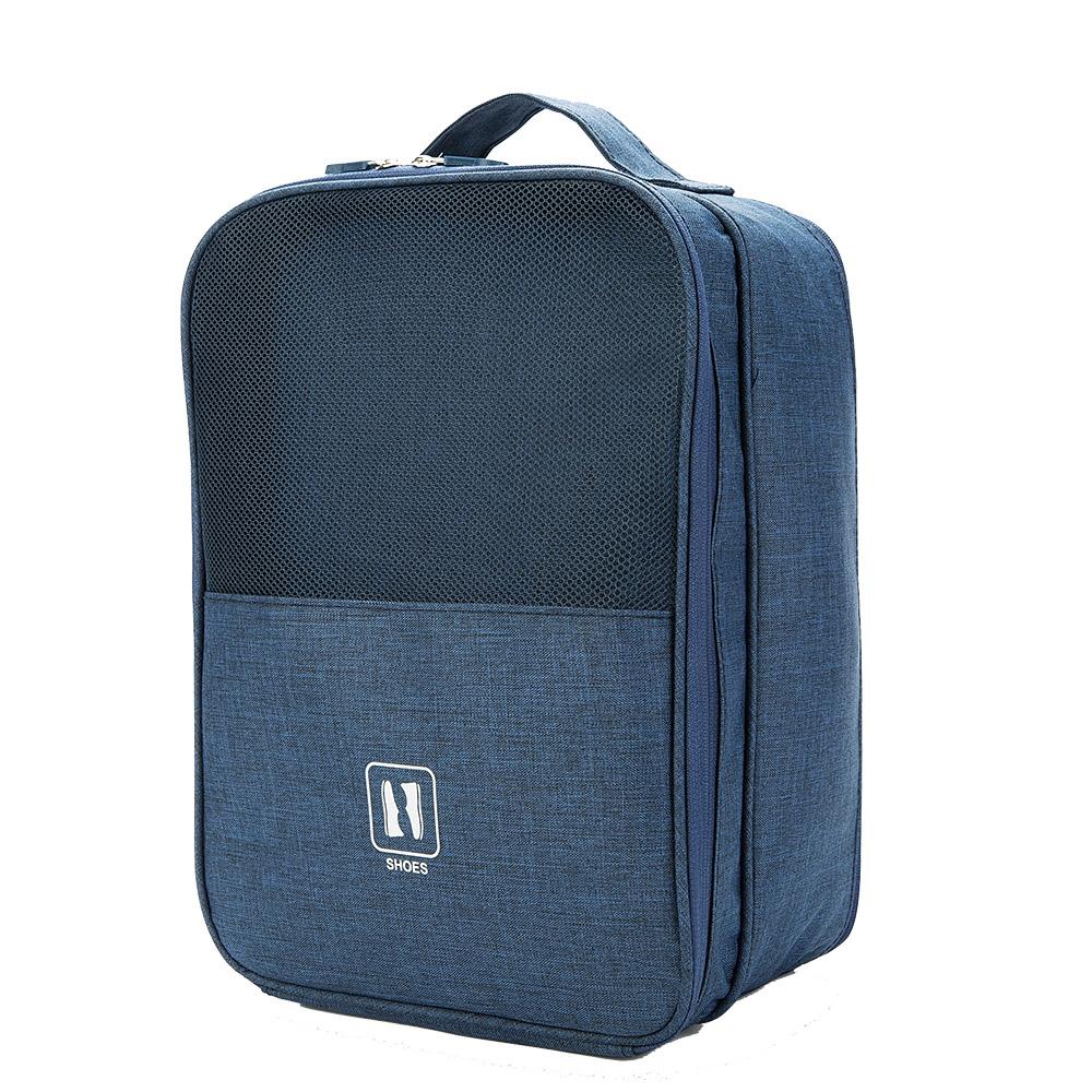 skytrip Pastel Shoes Pouch - for travel and packing