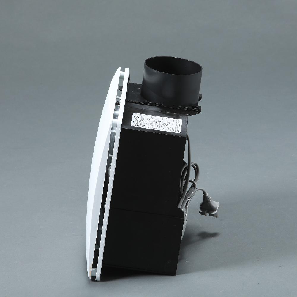 High Static Pressure Ventilation Fan