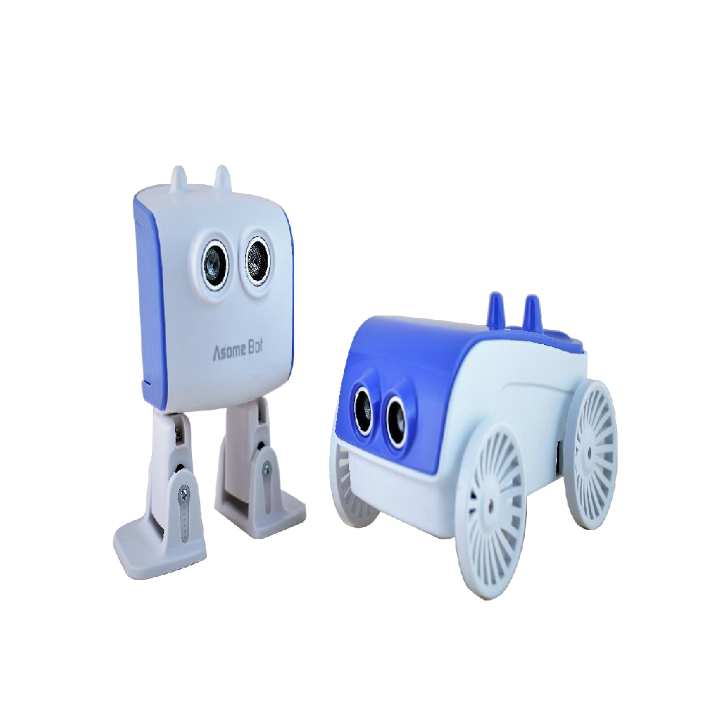 [Blue communication] AsomeBot