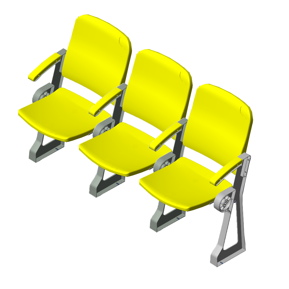 Slow Folding Chair(SY-6000)
