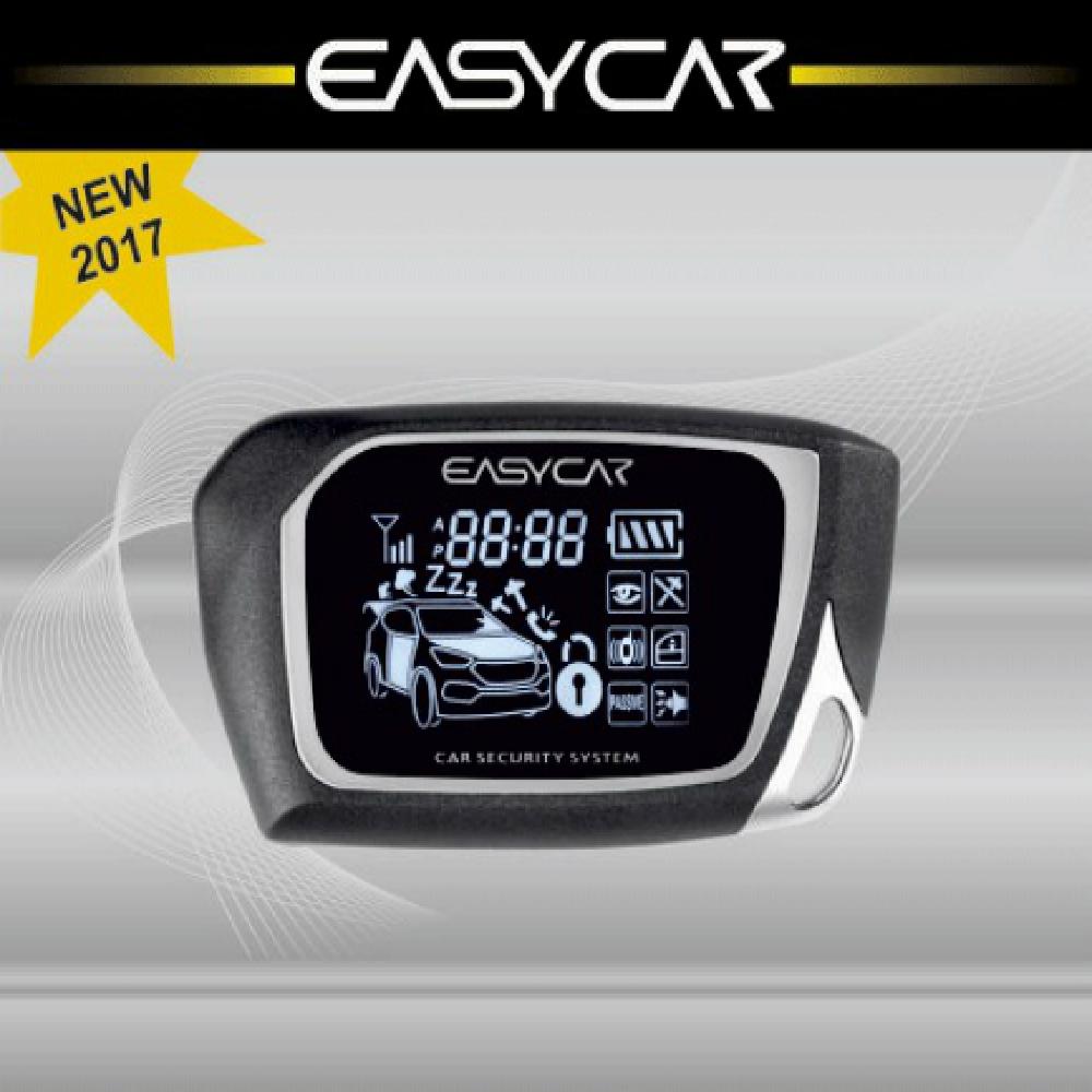 EASYCAR X1 Smart Car Alarm