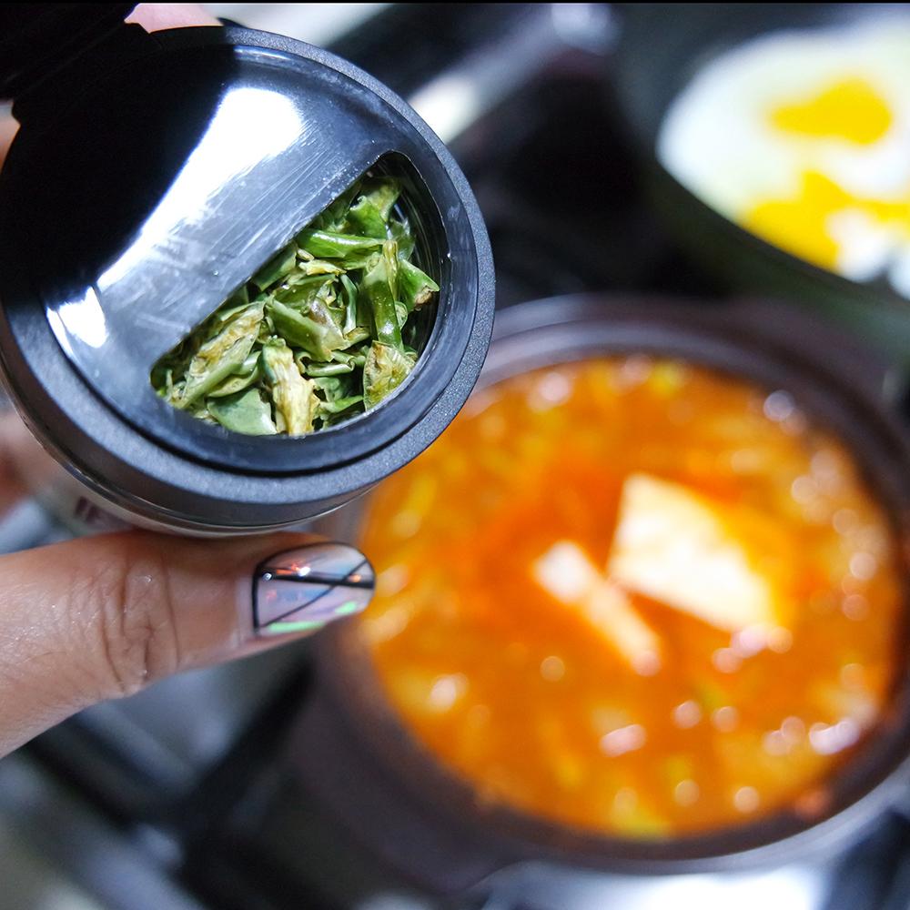 WELLGUN King of dining table- Korean Uiseong Dried Chili Flakes