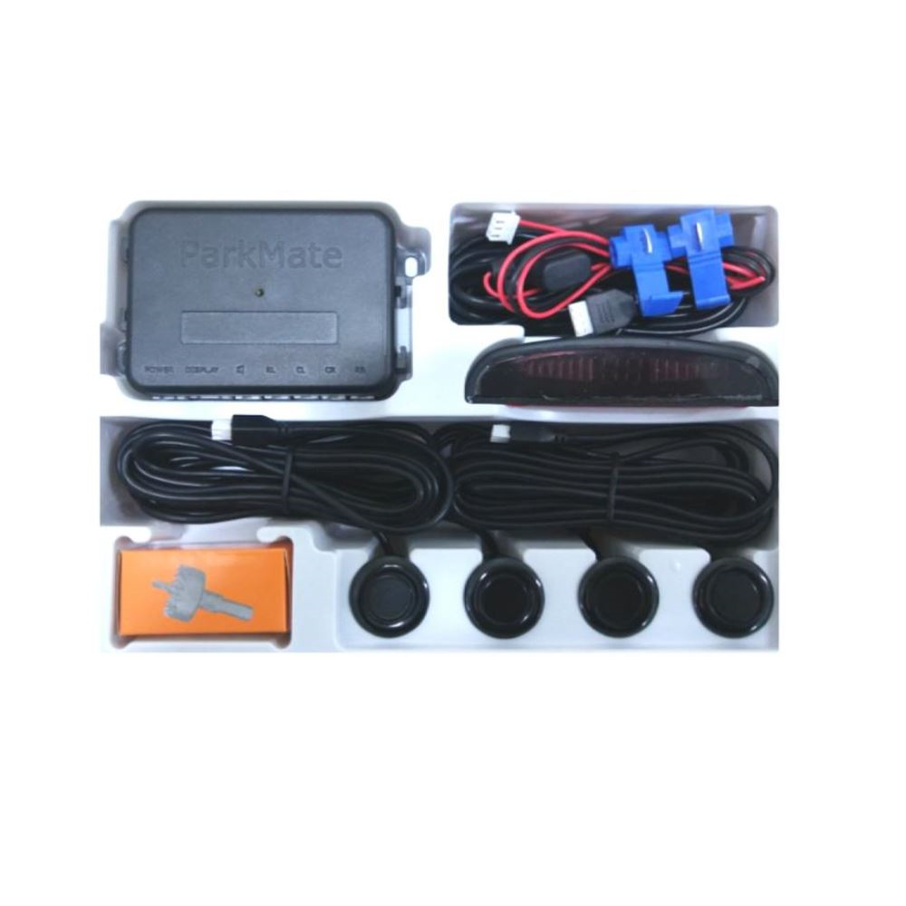 STP-108D (Back-up and parking aid)