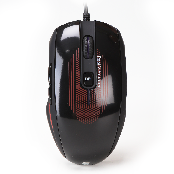 Haptic Gaming Vibration Mouse MS37R