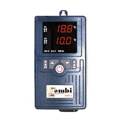 FOX-C1 | Ideal for aquarium, Configuration for Heating , Cooling, Wall installation (mounting optional)