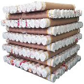 Film for packing of fabrics