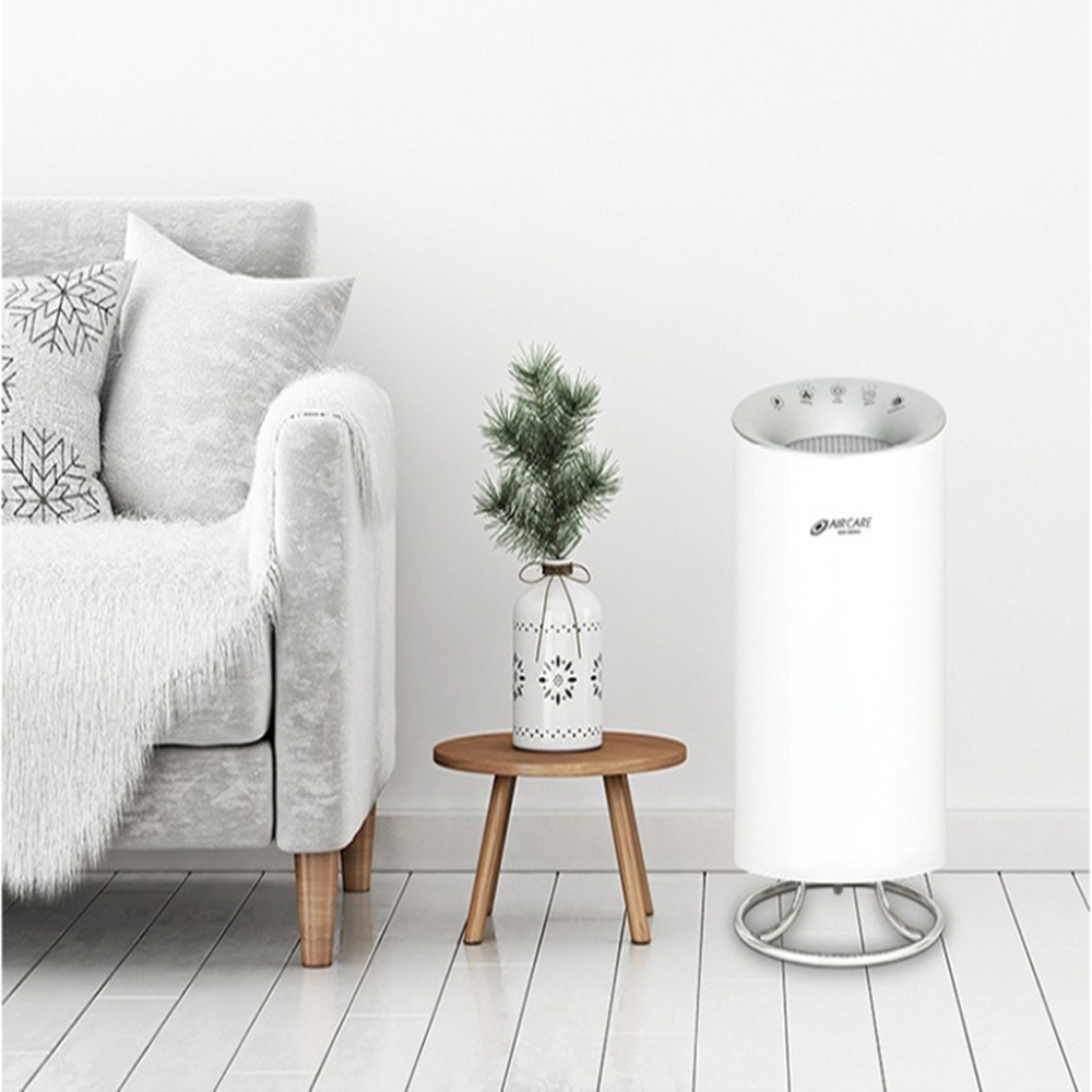 NAOTECH Multi Aircare Air Cleaner NAO-D6000A 360 All-Round HEPA 99.9% Purifying Modern Simple Design