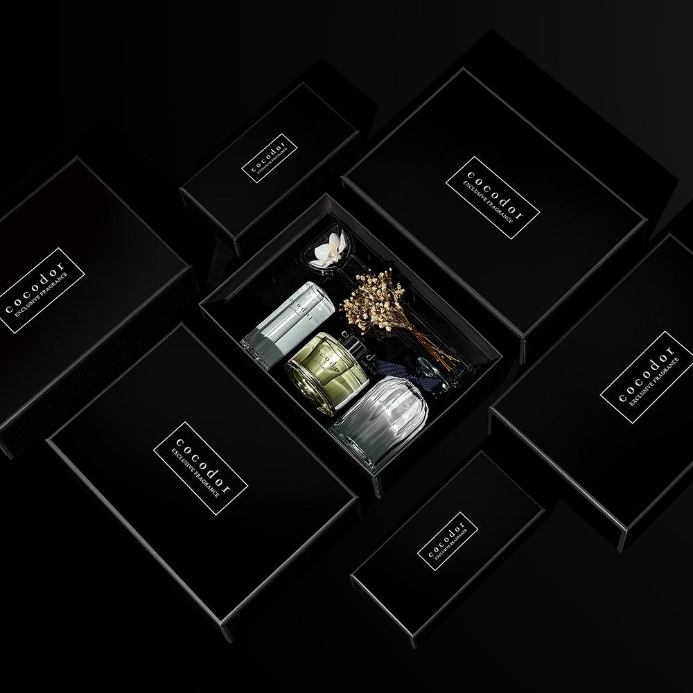 cocodor Gift Set Reed Diffuser 200ml / 6.7oz / 2pcs / Standard