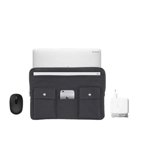 Organizer Laptop Pouch - navy