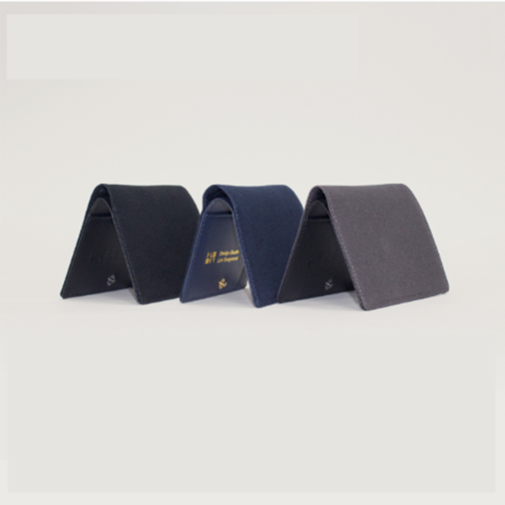 Design Studio Lim Sungmook Wallet - navy