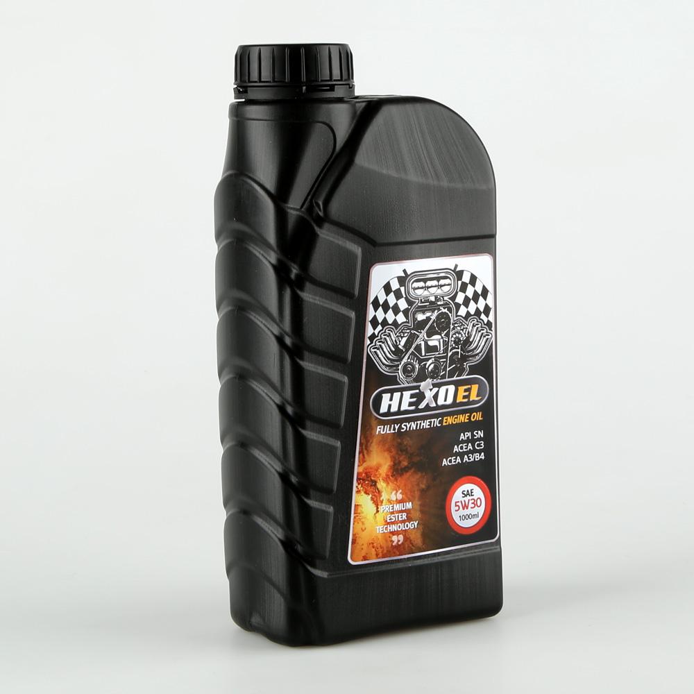 FULLY SYNTHETIC ENGINE OIL