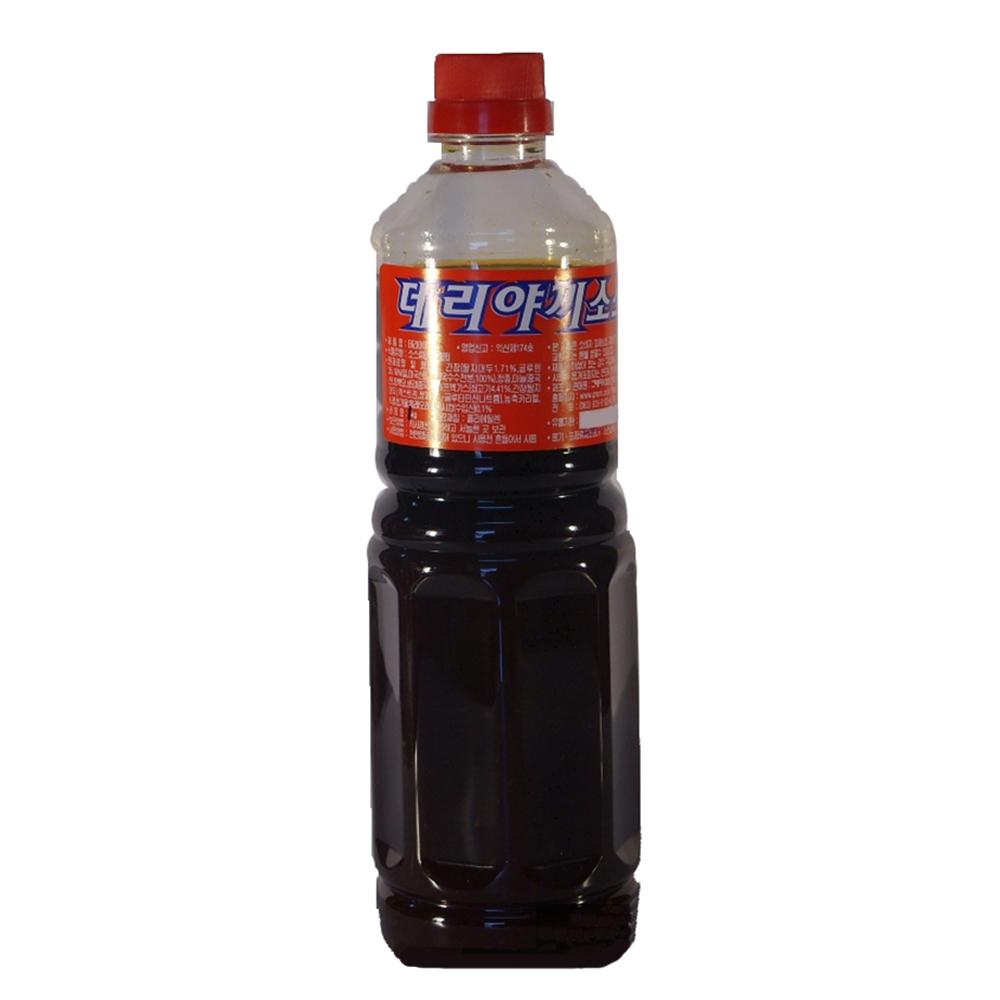 Teriyaki Sauce 2kg