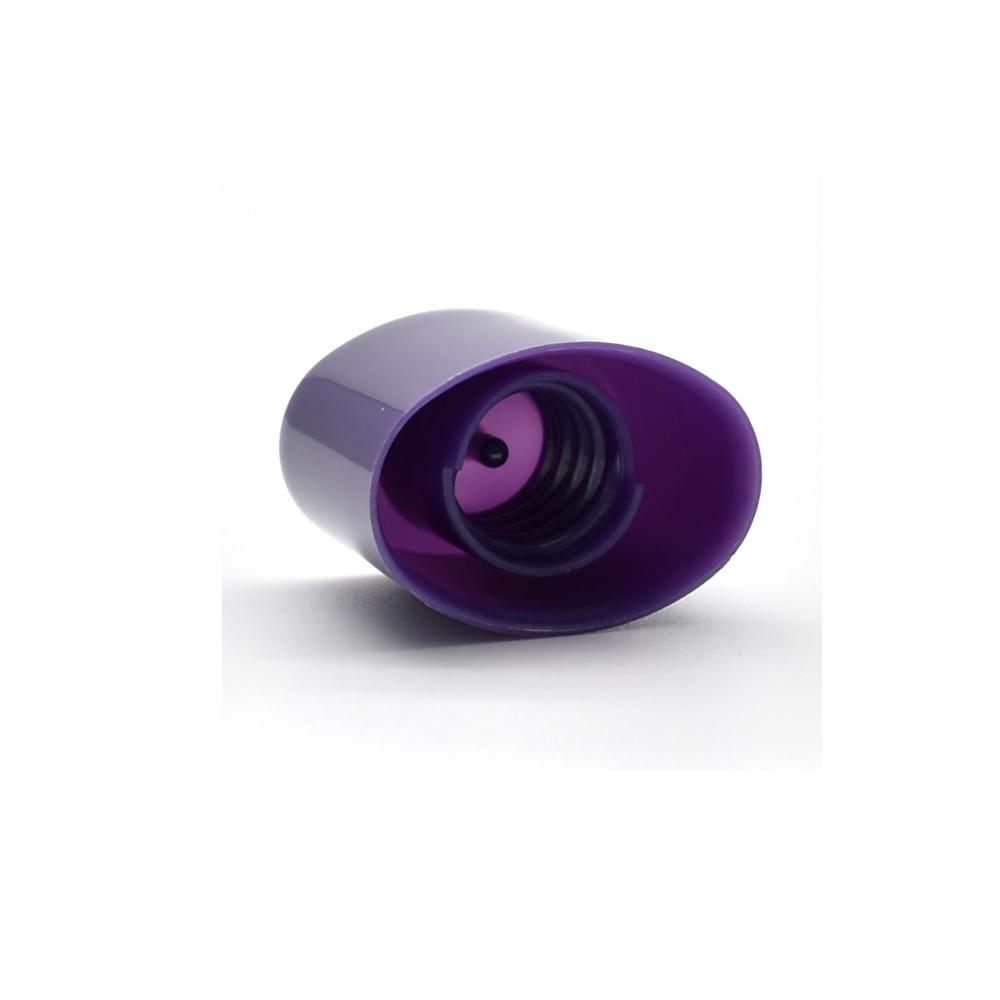 Cosmetic Container-30Φ ellipse Tube Cap