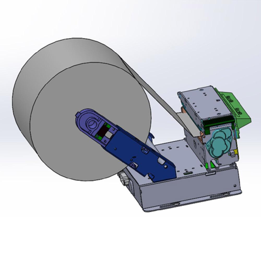 Kiosk printer Moudle