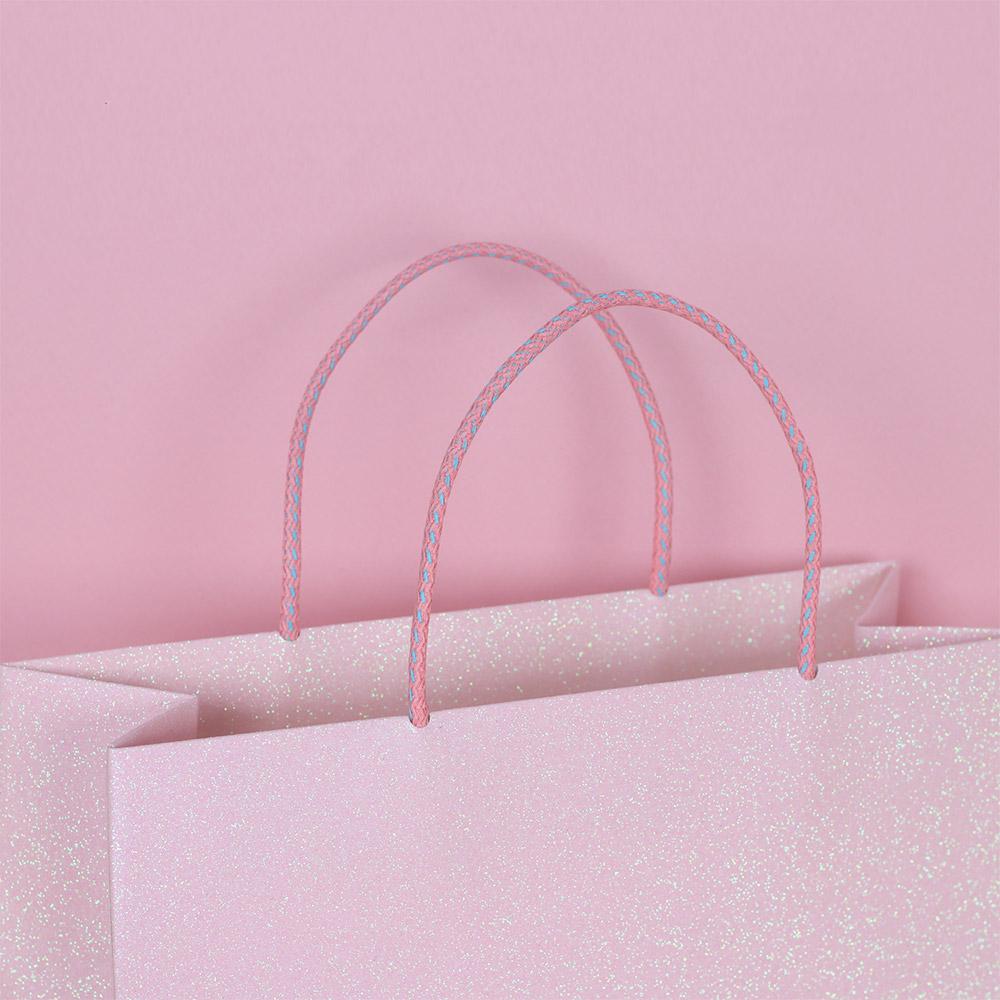 Premium Pink Pearl Bag