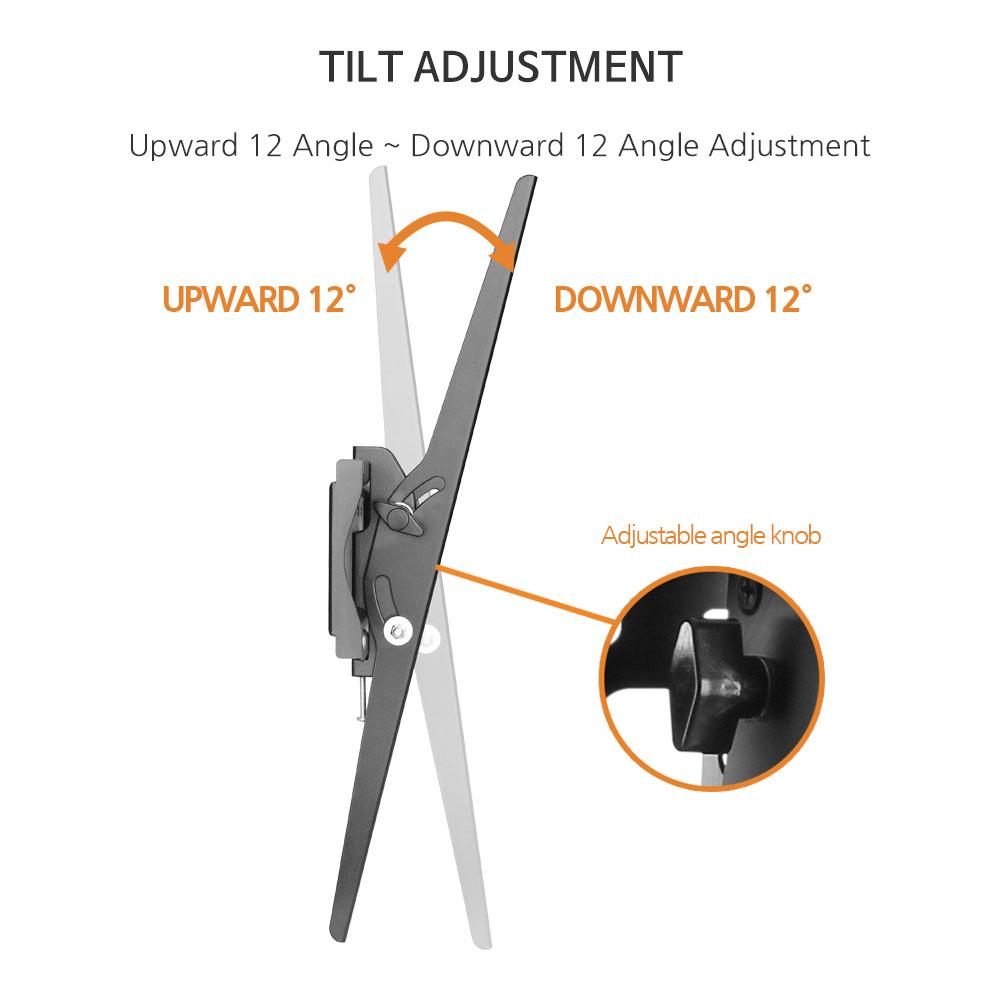 [Edgewall] TV Wall Mount Bracket WT-V400