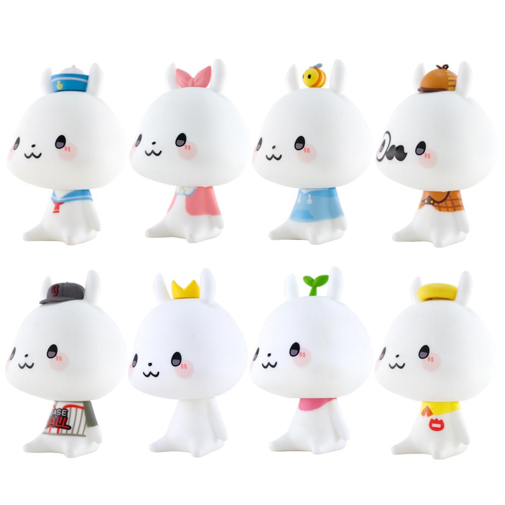 DESIGN PANTRY SONGSONGe Figure Vol1. Closet Randomized Figure Korean Cute Character 6cm / 2.36”