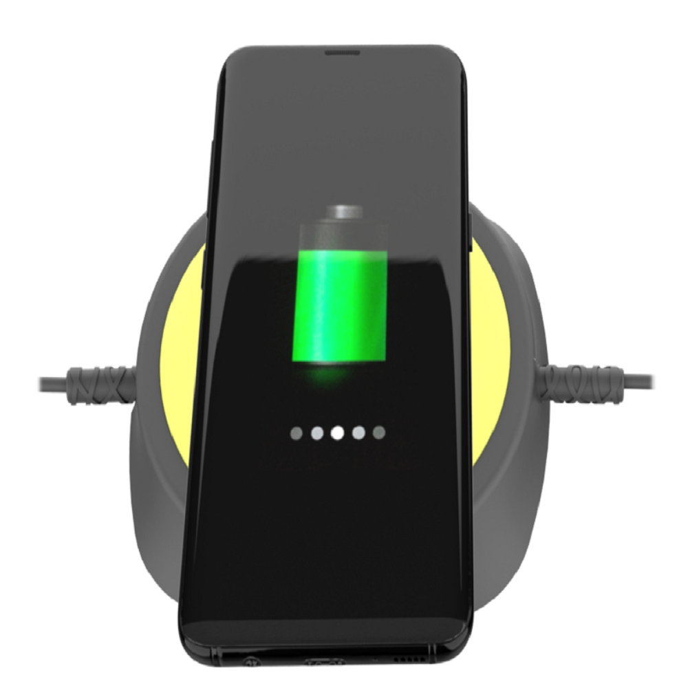 3 in 1 Wired / Wireless Multi-charger