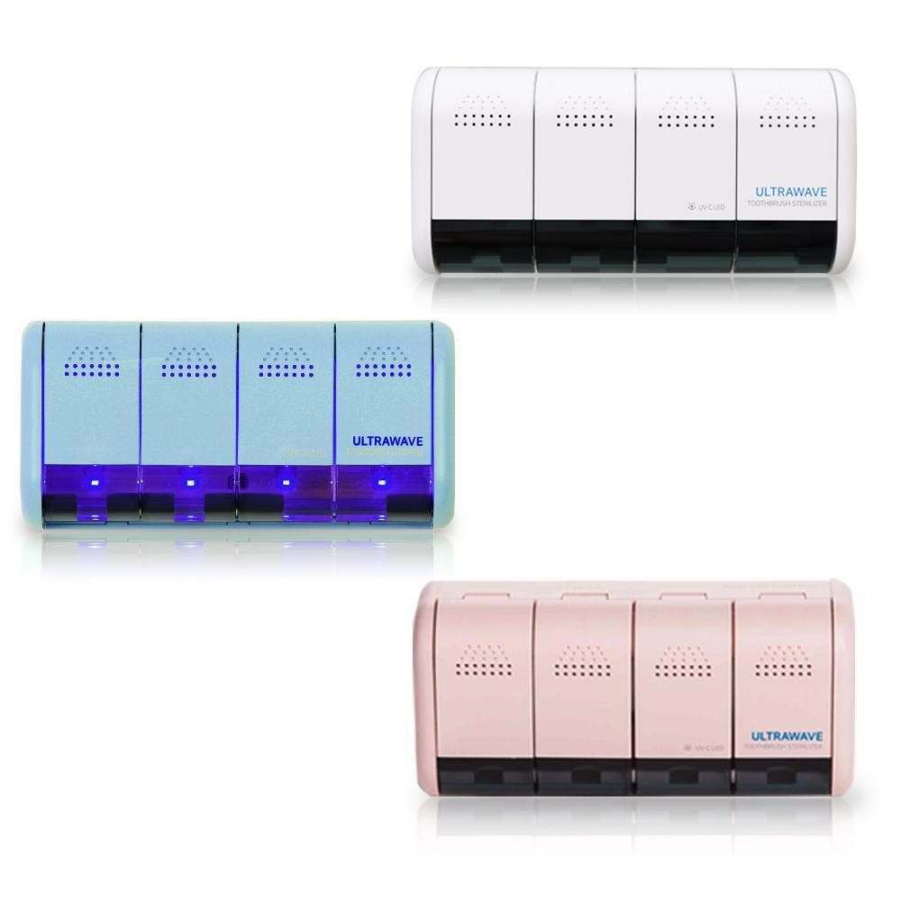 Family Toothbrush Holder TS-04