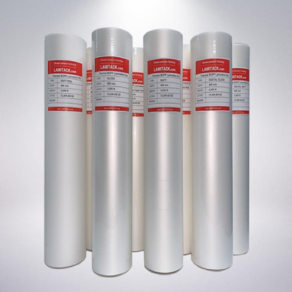 "LAMITACK" - ZnO Anti-Bacterial(Microbial) PET film (Pressure Sensitive Adhesive Type)