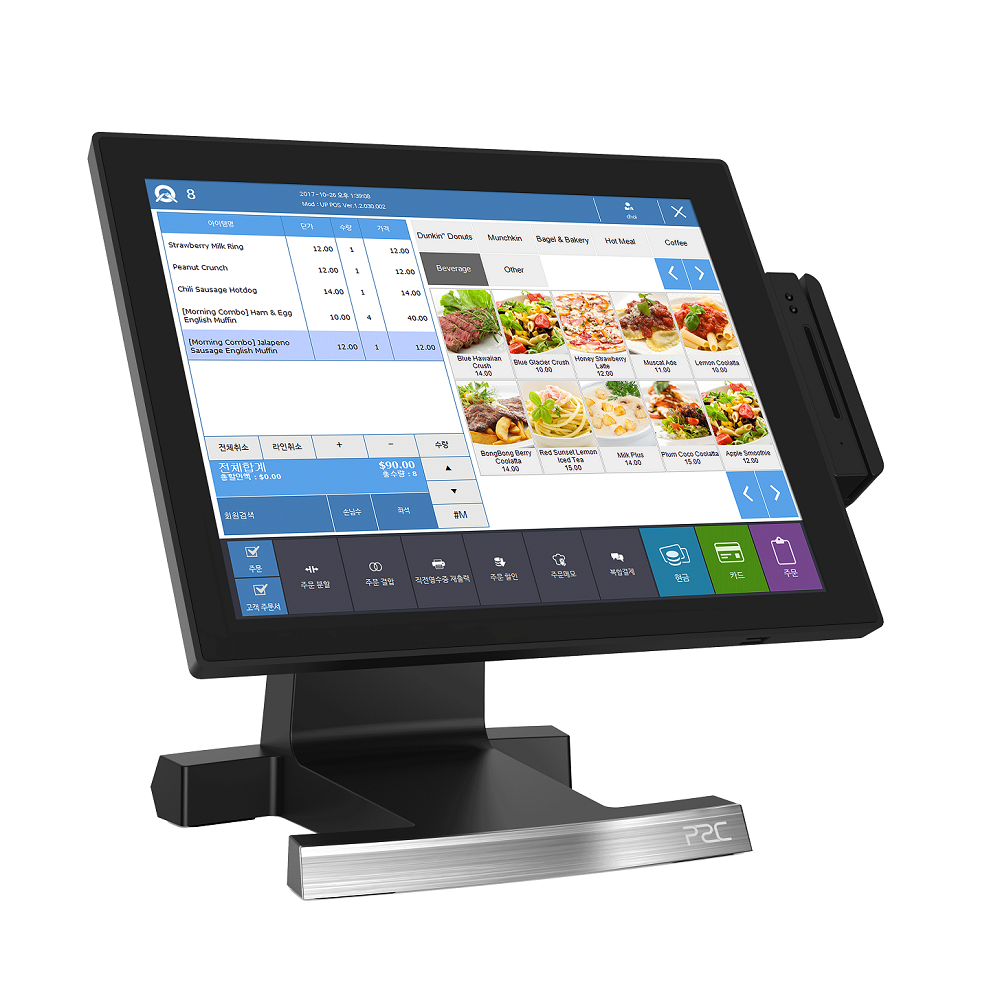 P2C POS Terminal