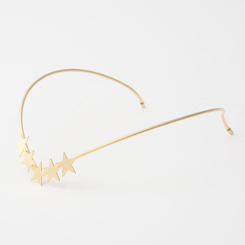 Jinccecil Goddess Back Hairband