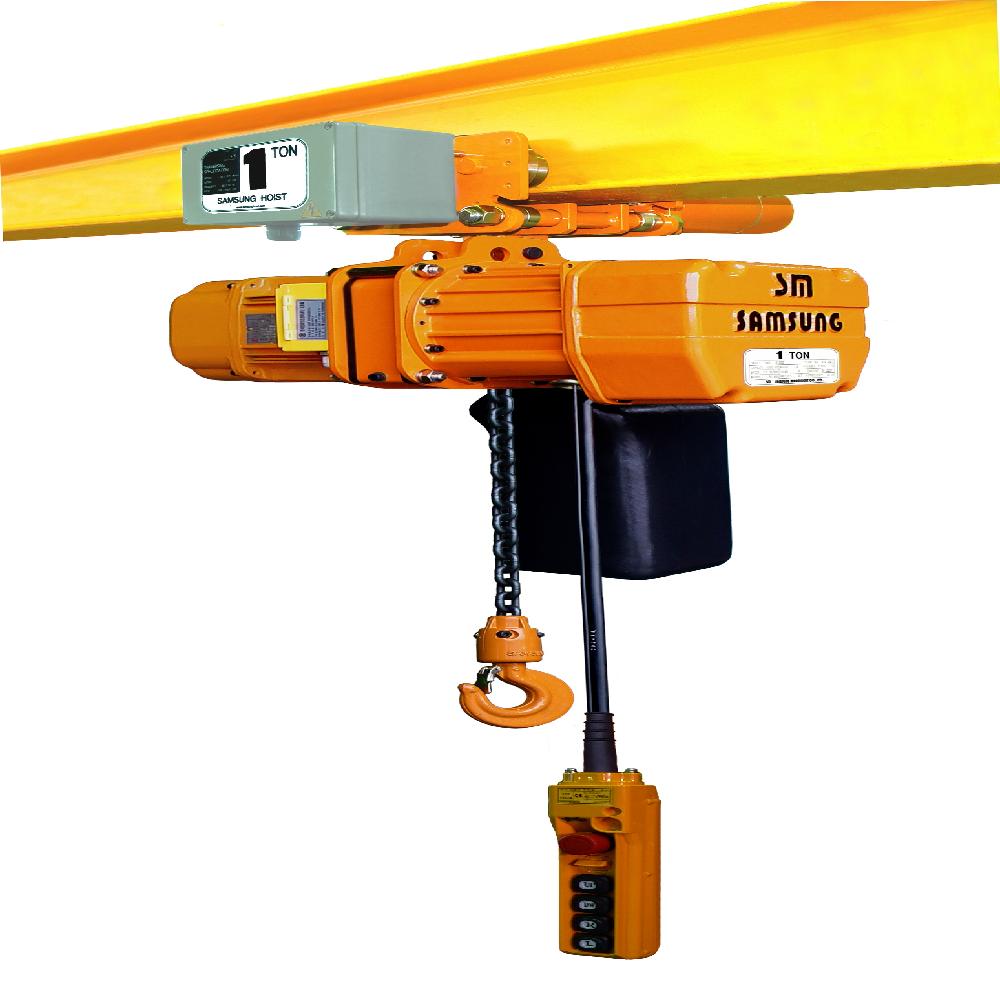 WIRE ROPE HOIST    CHAIN HOIST