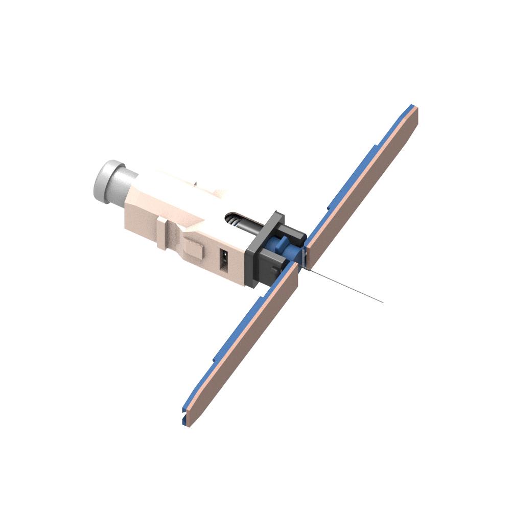 Easy & quick splice without heating sleeve