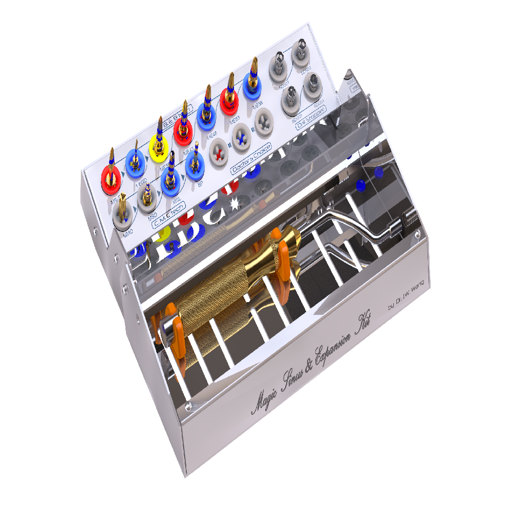 [IBS IMPLANT] Magic FC