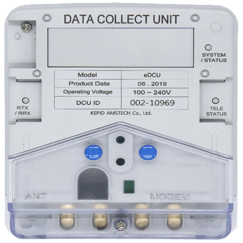 Data Concentrator | SMART METER, WATT HOUR METER, AMR