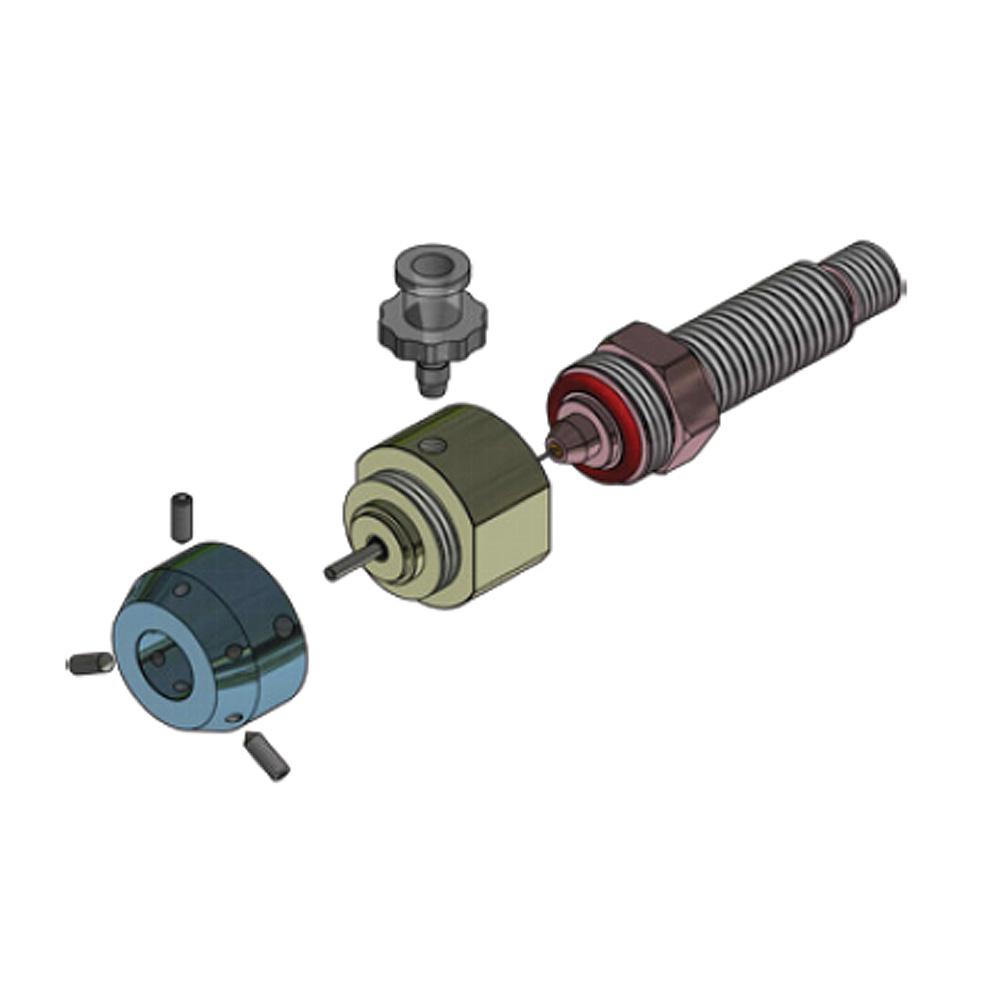 Coaxial Nozzle for Core-shell Nanofiber (NNC-DN1723)