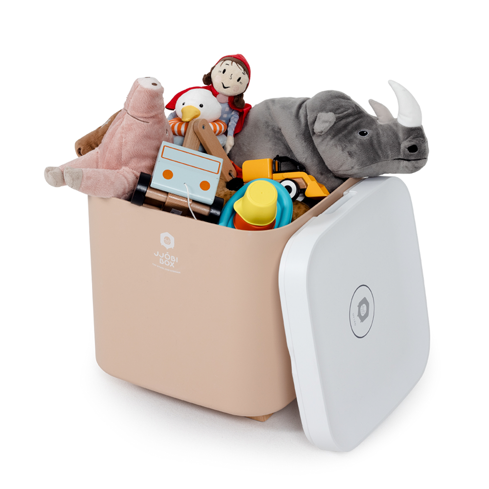 JJOBI BOX  Toy Sterilizer & Storage