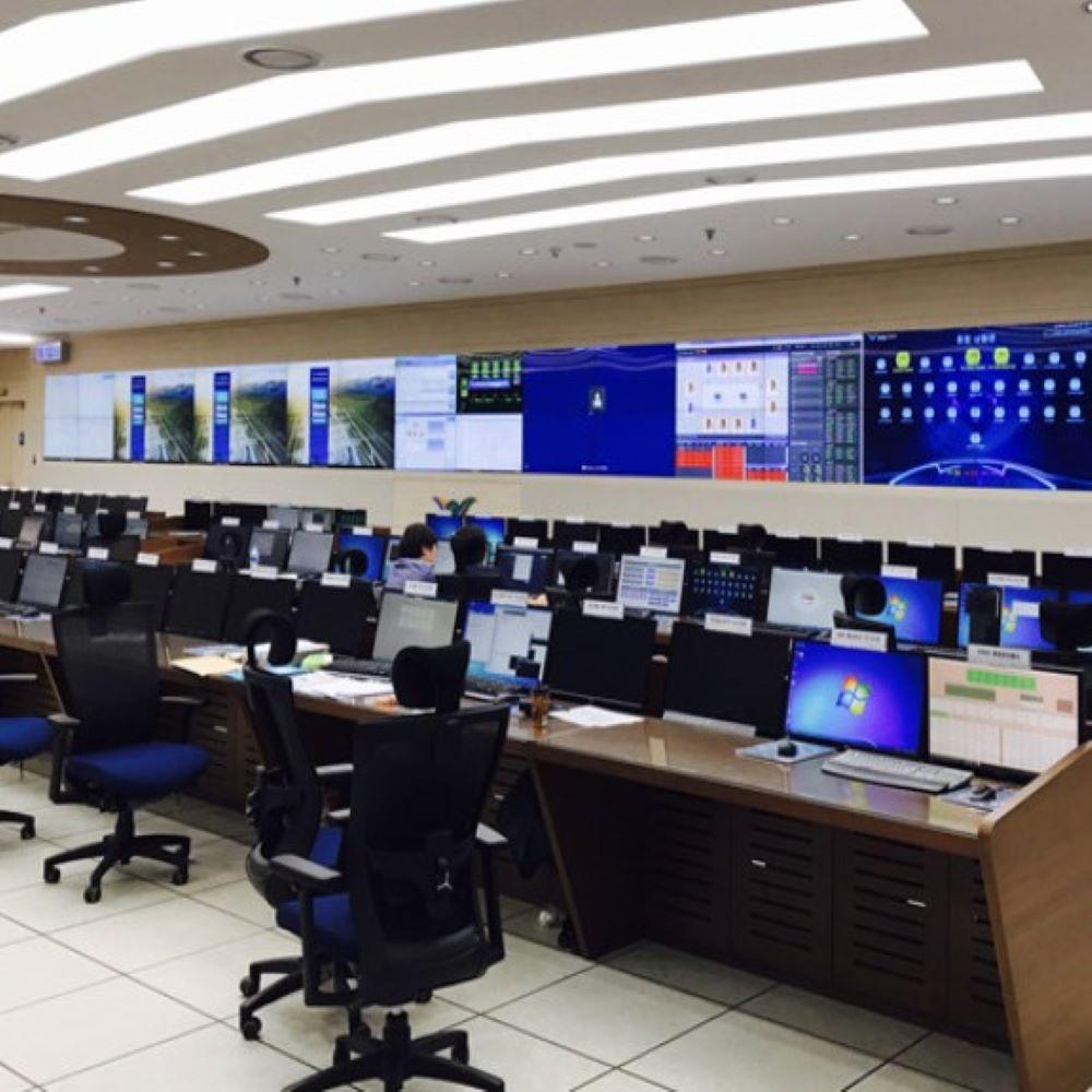 Integrated Contol System (MCU-1000)