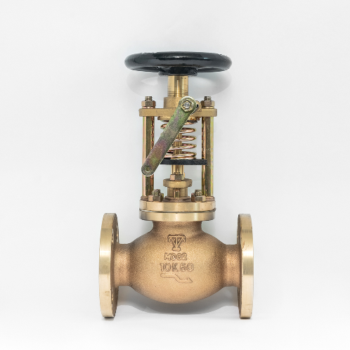 EMERGENCY SHUT OFF VALVE